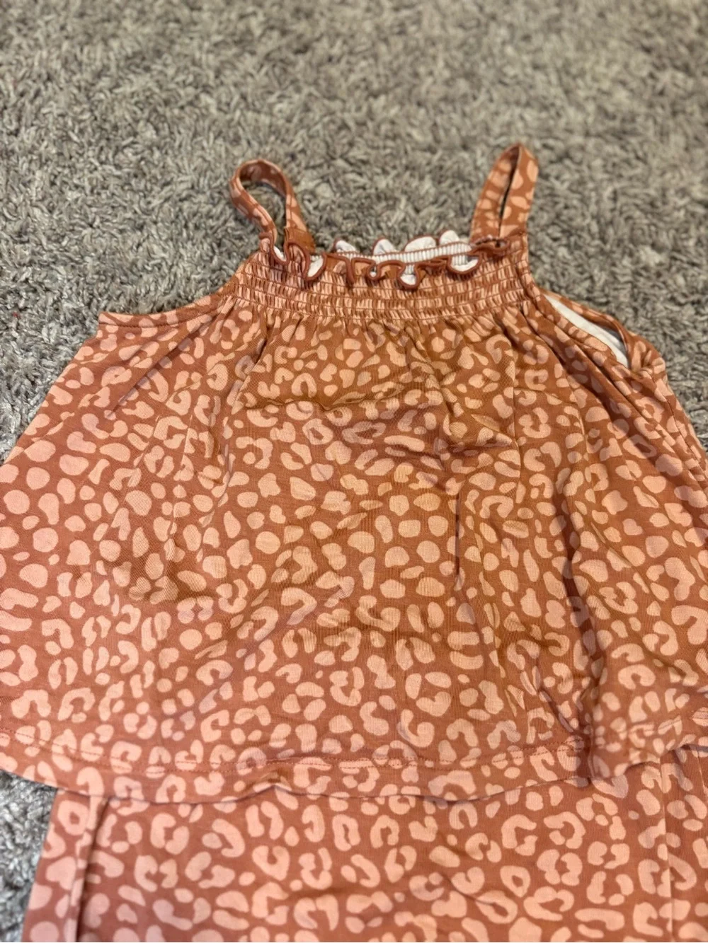 Little Sleepies Outfit // 18-24m